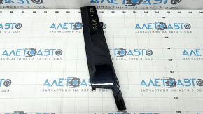 Door trim side front right Mercedes GLA 15-20 black gloss, scratches