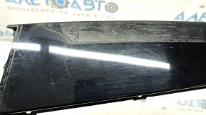 Door trim side front right Mercedes GLA 15-20 black gloss, scratches