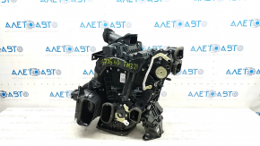 Tesla Model 3 21 bare stove body - fracture