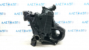 Tesla Model 3 21 bare stove body - fracture