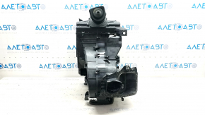 Tesla Model 3 21 bare stove body - fracture