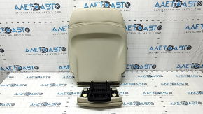 Mercedes GLA 14-20 driver's seat upholstery, beige, upper part with knee pad, for cleaning