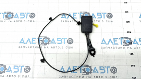 Mercedes GLA 14-20 Driver Seat Belt Latch Black