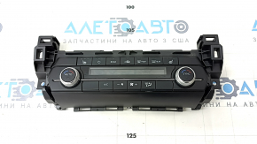 Climate control Mazda CX-9 19- auto, under heated seats, scratches on glass