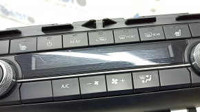 Climate control Mazda CX-9 19- auto, under heated seats, scratches on glass