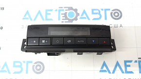 Climate control control 2 row Mazda CX-9 16- auto, scratches