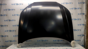 Bare hood Audi A4 B9 17- steel, swollen primer