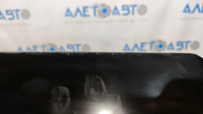 Bare hood Audi A4 B9 17- steel, swollen primer