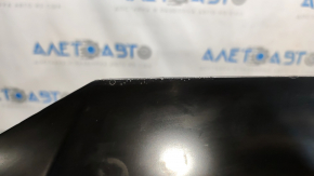 Bare hood Audi A4 B9 17- steel, swollen primer