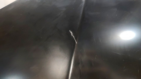 Bare hood Audi A4 B9 17- steel, swollen primer