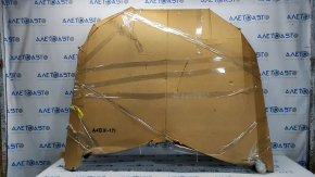 Bare hood Audi A4 B9 17- steel, swollen primer