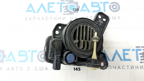 Fog lamp PTF right Mazda CX-9 16- LED, sand, fogged up