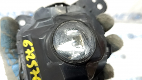 Fog lamp PTF right Mazda CX-9 16- LED, sand, fogged up