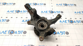 Trunnion with hub front right Toyota Camry v50 12-14 usa LE XLE, hub for replacement