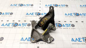 Left engine mount Honda CRV 15-16 with bracket, cracked