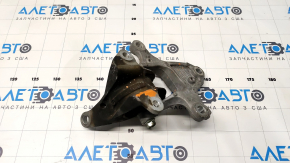 Left engine mount Honda CRV 15-16 with bracket, cracked