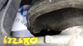 Left engine mount Honda CRV 15-16 with bracket, cracked