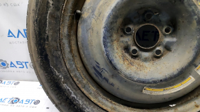 Spare tire spare wheel Infiniti JX35 QX60 13- R18 165/90, rusty