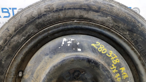 Spare tire spare wheel Infiniti JX35 QX60 13- R18 165/90, rusty