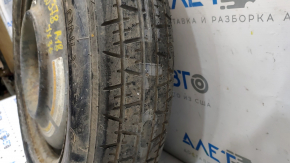 Spare tire spare wheel Infiniti JX35 QX60 13- R18 165/90, rusty
