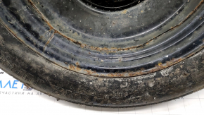 Spare tire spare wheel Infiniti JX35 QX60 13- R18 165/90, rusty