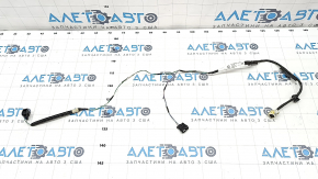 Wiring for front bumper parking sensors right Mazda CX-9 16-