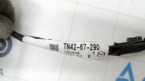 Wiring for parking sensors front bumper left Mazda CX-9 16-