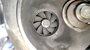 Honda Accord 18-22 turbo chip broken, no protection, bolt filed, impellers loose