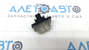 Trunk door number plate light right Mazda CX-9 19-24 LED