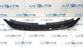 Upper grille trim Mazda CX-9 16- dented, bump