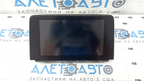 Monitor, display, navigation Mazda CX-9 16-