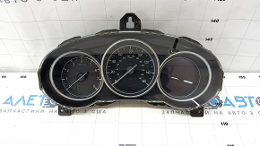 Instrument cluster Mazda CX-9 16- type 1, 45k, scratches