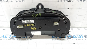 Instrument cluster Mazda CX-9 16- type 1, 45k, scratches