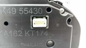Instrument cluster Mazda CX-9 16- type 1, 45k, scratches