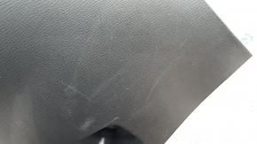 Center console trim side right Mazda CX-9 16- front, black, scratches