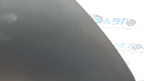 Center console trim side right Mazda CX-9 16- front, black, scratches