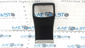 Center console trim rear Mazda CX-9 16- black, scratches