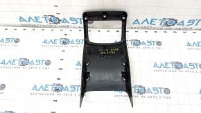 Center console trim rear Mazda CX-9 16- black, scratches