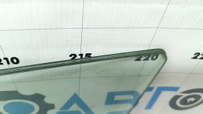 Front left door glass Mazda CX-9 16 - triplex