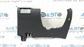 Mazda CX-9 16 Driver's Knee Pad - Black, Scratches