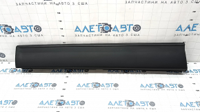 Front left door trim Mazda CX-9 16- structure, broken fasteners, scratches