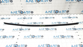 Front bumper molding central Mazda CX-9 16- structure, bent, scratches