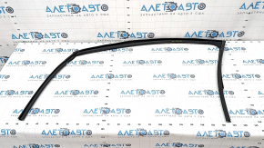 Front left glass seal for Mazda CX-9 16-23