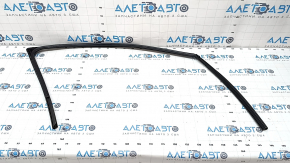 Front left glass seal for Mazda CX-9 16-23