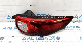 Outer wing light right Mazda CX-9 16-