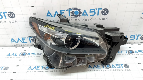 Headlight front right Mazda CX-9 16- assembled LED without Adaptive