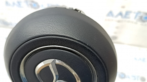 Airbag in the steering wheel driver Mazda CX-9 16- black, scratched, rusty pyropatron
