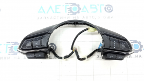 Mazda CX-9 16-21 steering wheel control buttons for adaptive cruise control