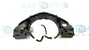 Mazda CX-9 16-21 steering wheel control buttons for adaptive cruise control