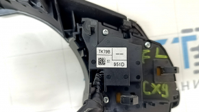 Mazda CX-9 16-21 steering wheel control buttons for adaptive cruise control